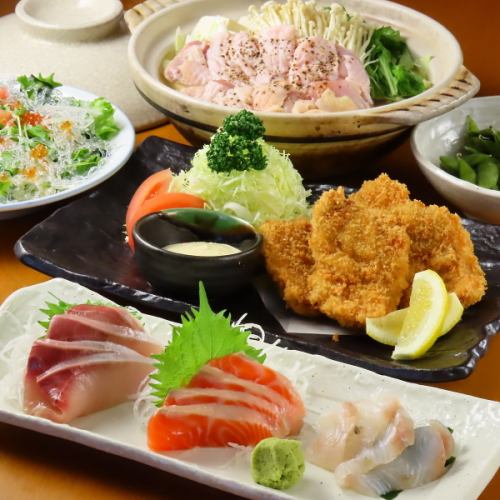 オススメ宴会コース