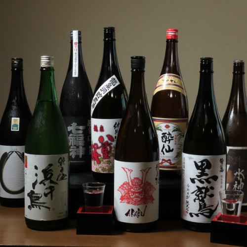 岩手に来たらまずはこれ！大人気【赤武】