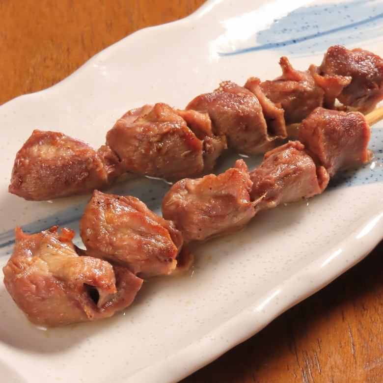 砂肝(2串)