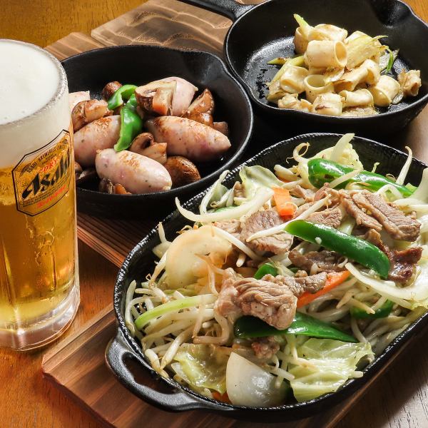 南部鉄器を使用した逸品も!