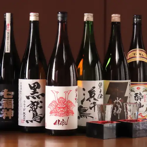If you come to Morioka, have a drink at Umasha.