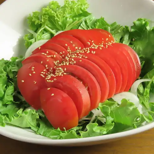 トマトサラダ