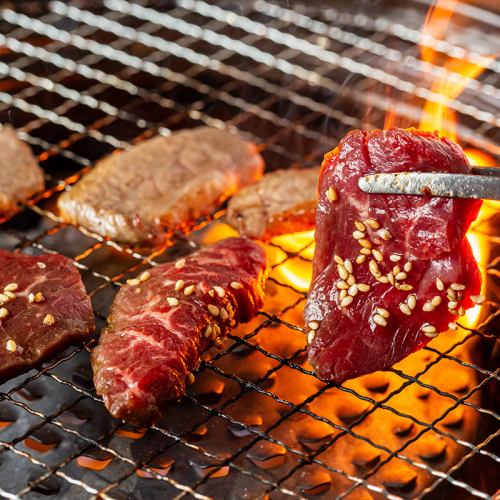 こだわり抜いた絶品の焼肉を、お手頃価格でご提供！