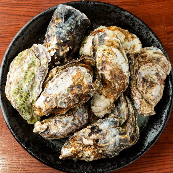 [Limited to Shinei store] Enjoy oysters sent directly from the farm all year round!