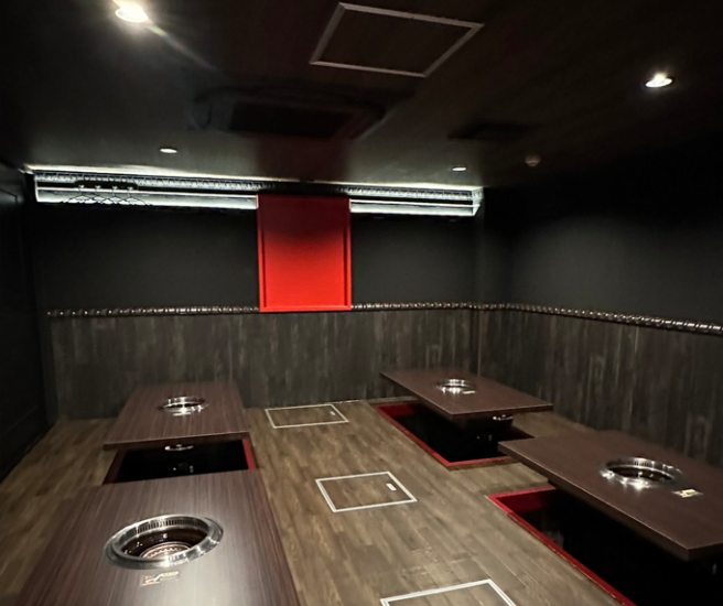 鮮度が自慢の焼肉をお手軽に堪能♪コースは1980円(税別)~!!