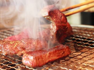 鮮度が自慢の焼肉をお手軽に堪能♪コースは1980円(税別)~!!
