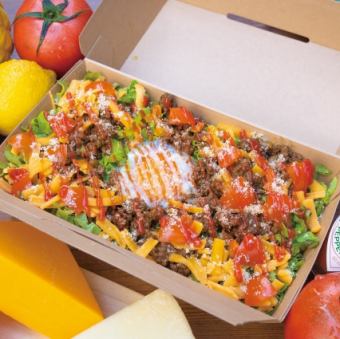 【テイクアウト限定】特製タコライス！