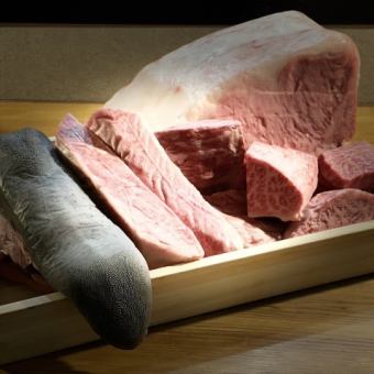 【結～MUSUBI～】～焼肉おお乃新世界の極上コース～