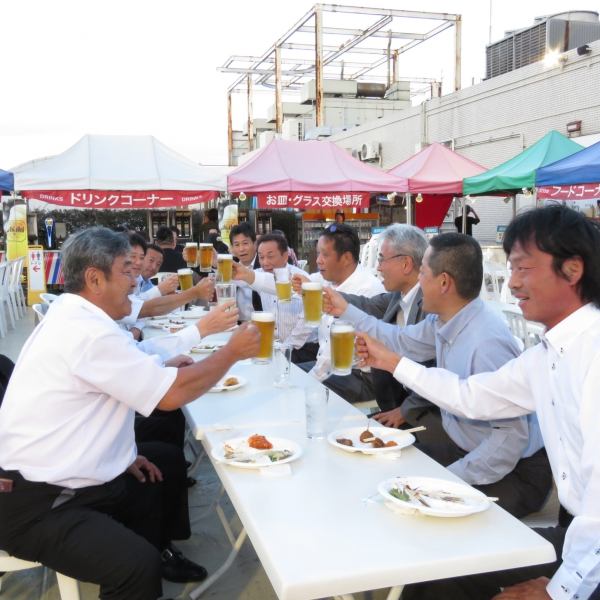 食べ放題＆約飲み放題月曜限定メンズデー割引4800⇒4400円/火曜限定レディースデー4300⇒3900円に♪