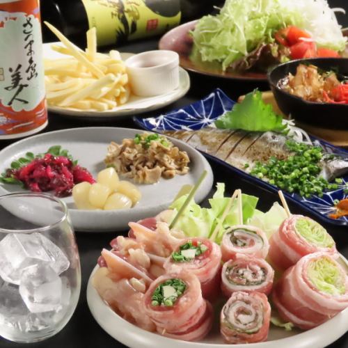 歓送迎会おすすめコース