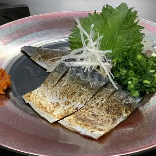 我們以種類繁多的單點菜餚而自豪！
