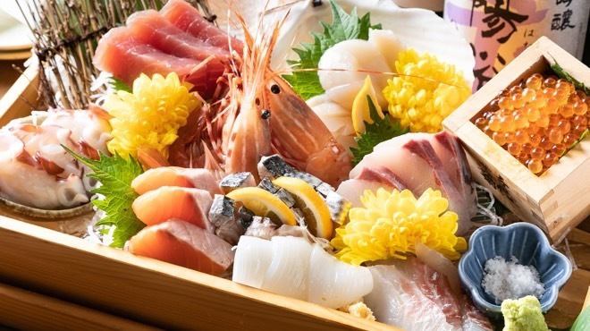 “關東煮海鮮雙人套餐”+120分鐘無限暢飲僅5,000日元