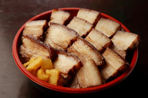Toro Toro boiled pork bowl
