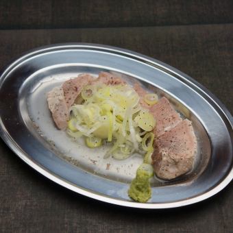 名物！とろとろゆでたん