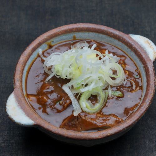 名物!味噌煮込み