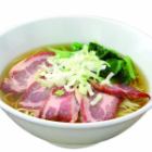 チャーシュー麺