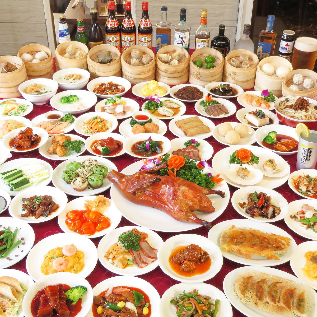 【食べ飲み放題】大満足の宴会プランもご用意しています♪