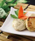 焼き小籠包