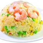 海老炒飯