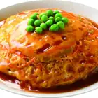 黄山炒飯/天津飯