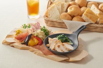 【ランチ（13時から16時）のご予約はこちらから！】メニューは当日お選びください！