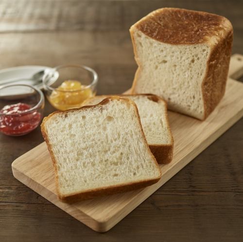 【オリジナル】MUJI Bakery の食パン