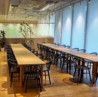 貸切利用も可能です!!お気軽にお問い合わせください♪