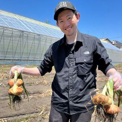 「地域の食材を、味わう。食べることからつながろう」