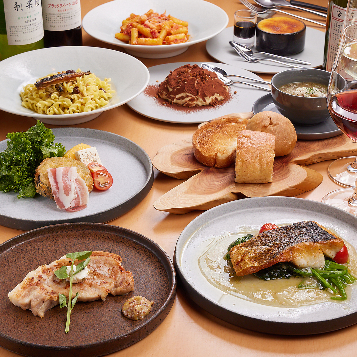 Cafe&Meal MUJI カフェ皿セット Cafe&Meal MUJI ムジ グランフロント 大阪【公式】