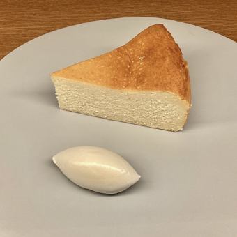チーズケーキ