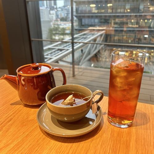 アイス紅茶・ホット紅茶