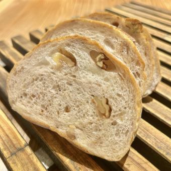 くるみの食事パン