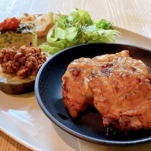 午餐很受欢迎！Cafe&Meal MUJI 的 Connecting Plate