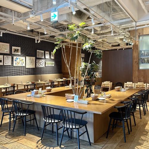 貸切利用も受付中