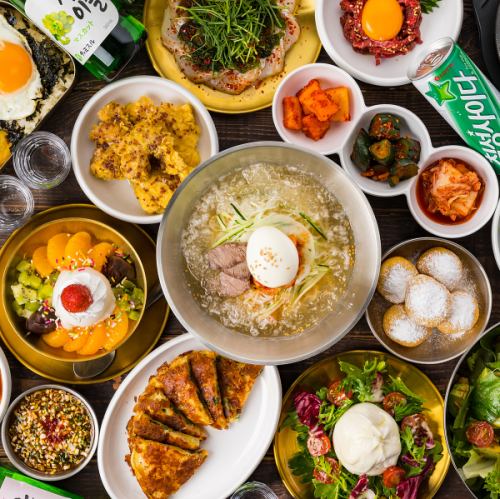 <p>A popular Korean restaurant in Umeda and Tennoji has finally opened in Namba! Conveniently located just 2 minutes walk from Namba Station.</p>