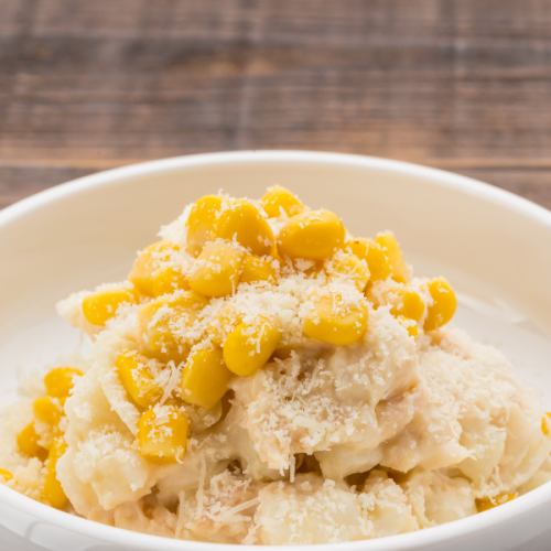 Kids Potato Salad (Corn)