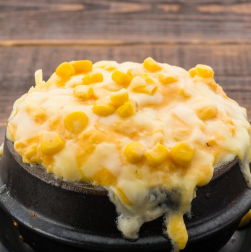 Cheese corn keran chim