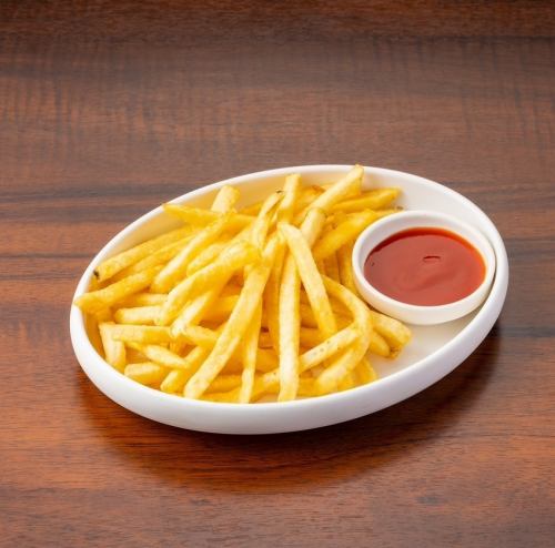 Crispy French Fries