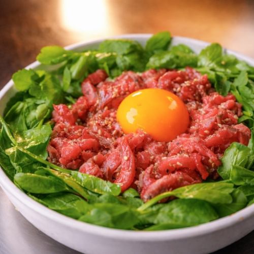 本格韓国料理！