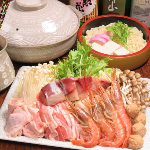 Recommended seafood ◇ Yellowtail, yellowtail, salmon, etc. ◇ Assortment of 5 kinds of fresh fish 《Assortment of 5 kinds of sashimi》 1,078 yen (tax included)