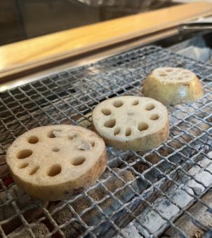 Lotus root