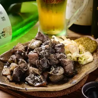 【ご宴会】】刺身×飛騨健豚のせいろ蒸し×天ぷら盛り【志野】飲み放題2時間付き◆5000円(税込)