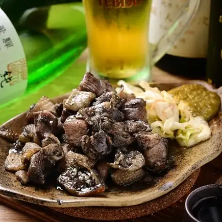 【ご宴会】】刺身×飛騨健豚のせいろ蒸し×天ぷら盛り【志野】飲み放題2時間付き◆5000円(税込)