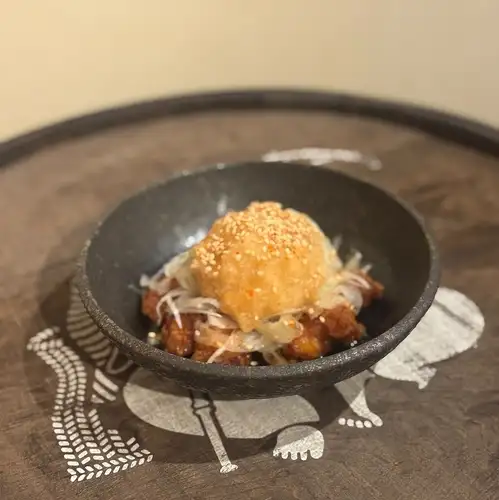 【やみつきになる逸品】さつま知覧どりぼんじり唐揚げ