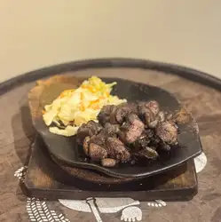 もも焼き