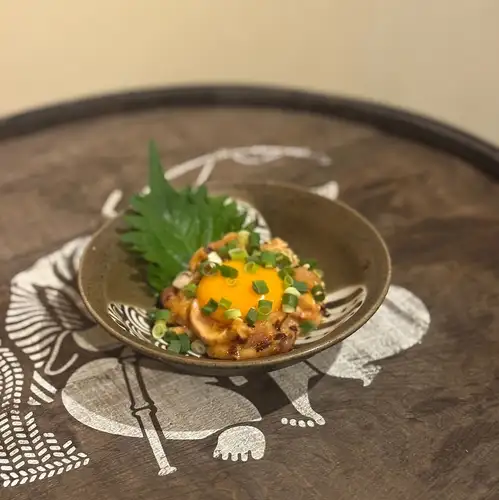 ユッケ