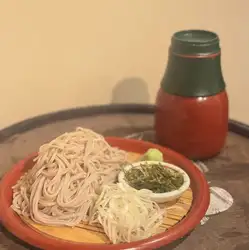 そば