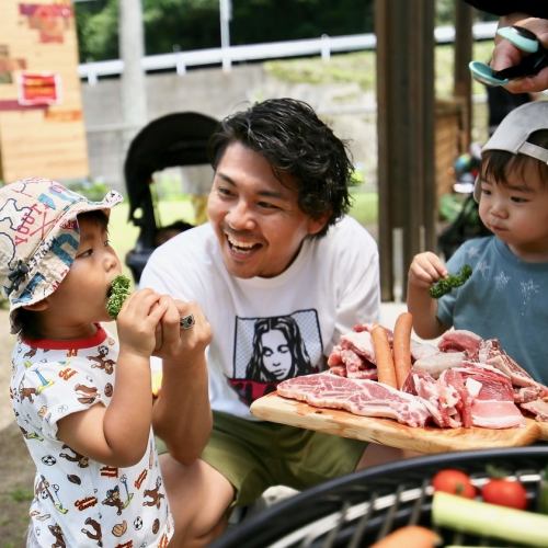 ≪大人小孩都一定会满意的WDP烧烤套餐≫