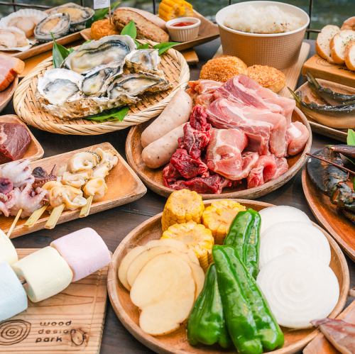 準備は「楽しむ心」だけ♪