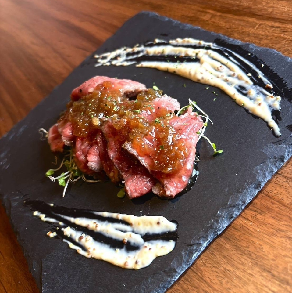 店長おすすめのローストビーフ